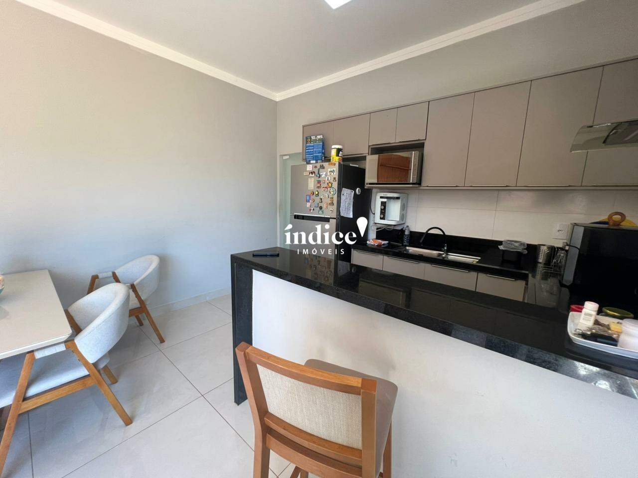 Casas para à venda no Bonfim Paulista na cidade de Ribeirão Preto: 