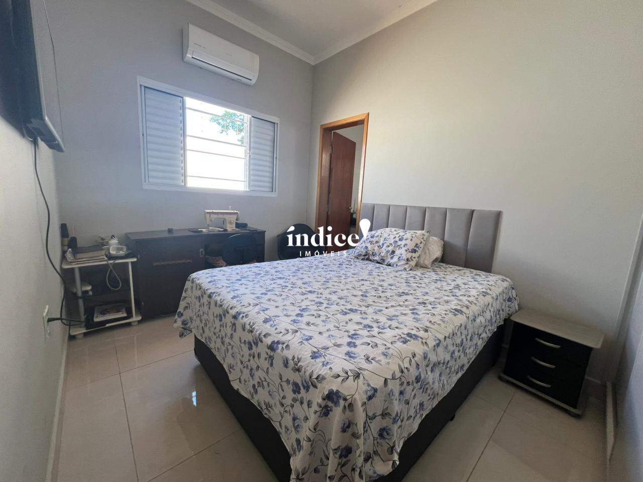 Casas para à venda no Bonfim Paulista na cidade de Ribeirão Preto: 