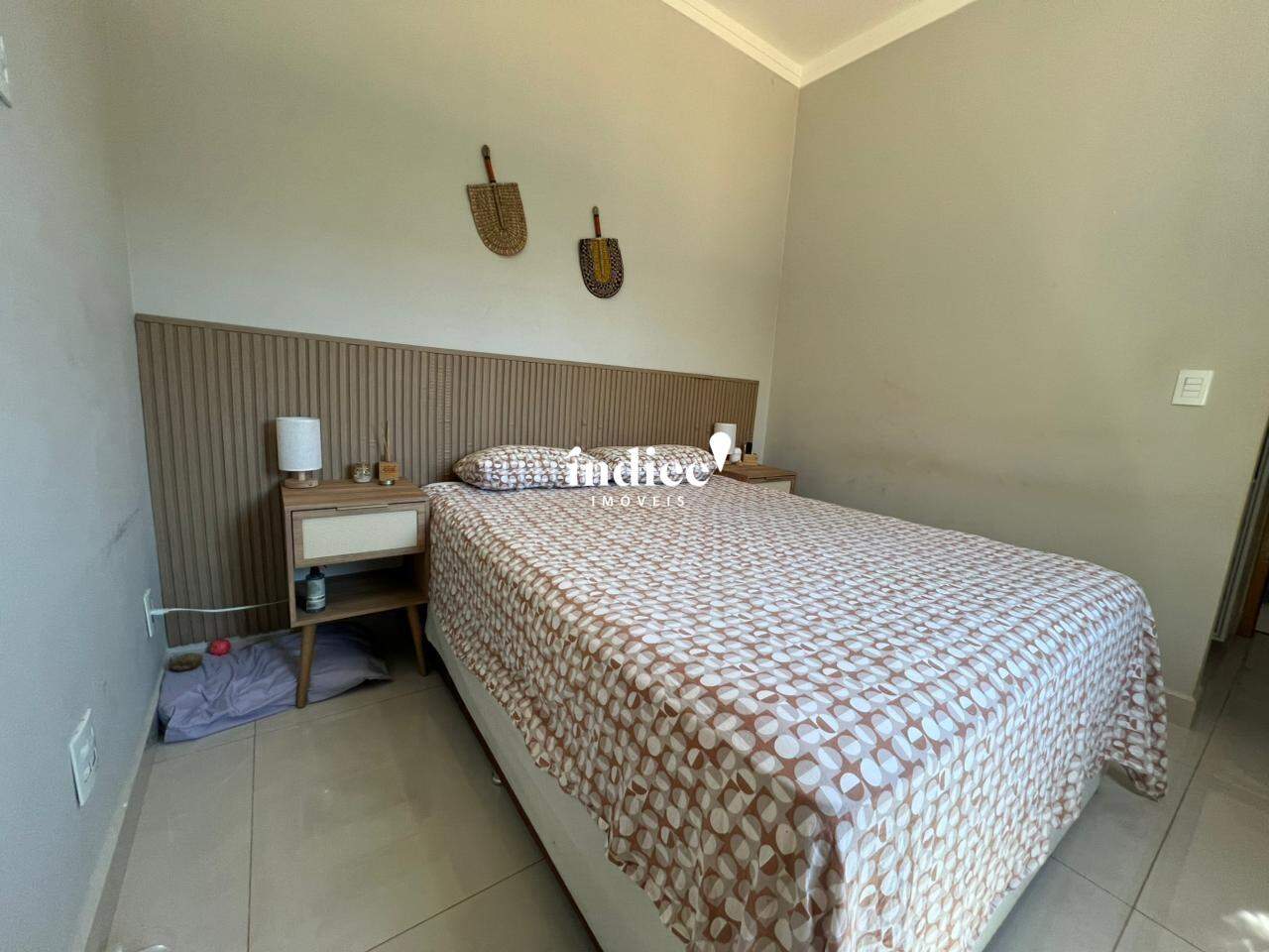 Casas para à venda no Bonfim Paulista na cidade de Ribeirão Preto: 