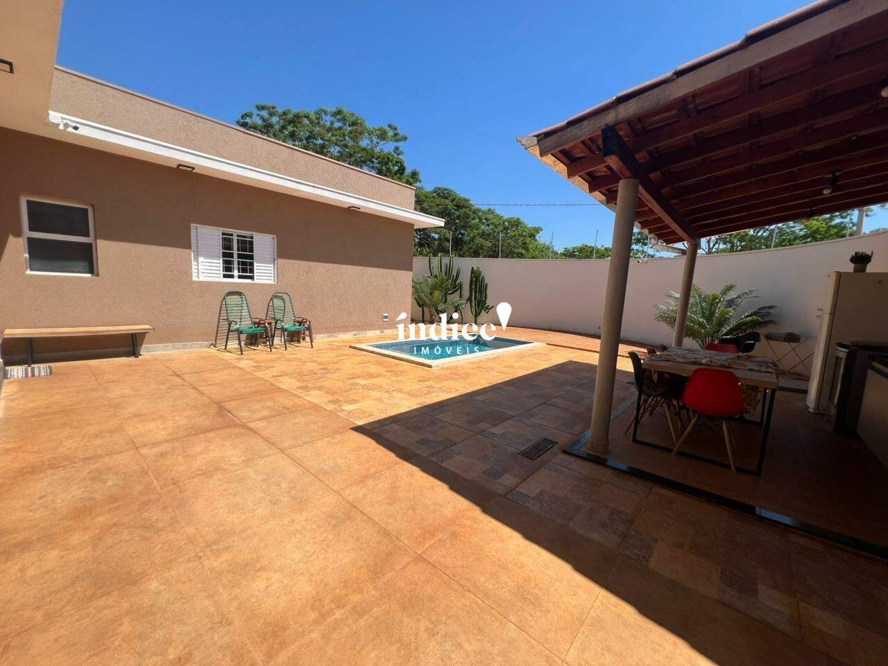 Casas para à venda no Bonfim Paulista na cidade de Ribeirão Preto: 