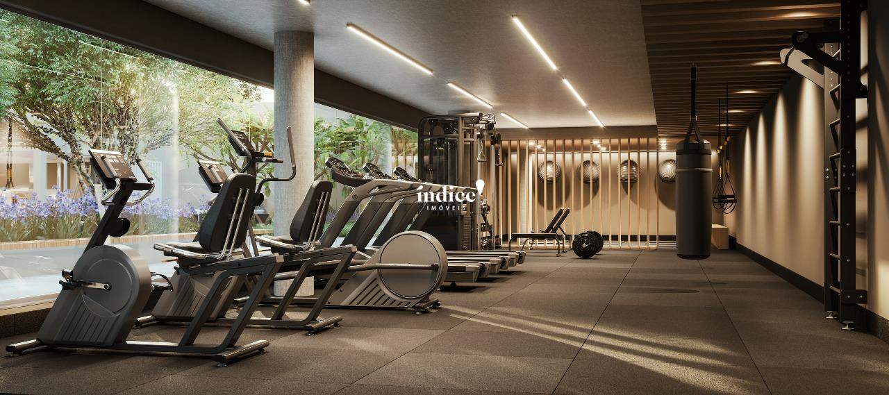 Apartamento para à venda no Jardim Botânico na cidade de Ribeirão Preto: 