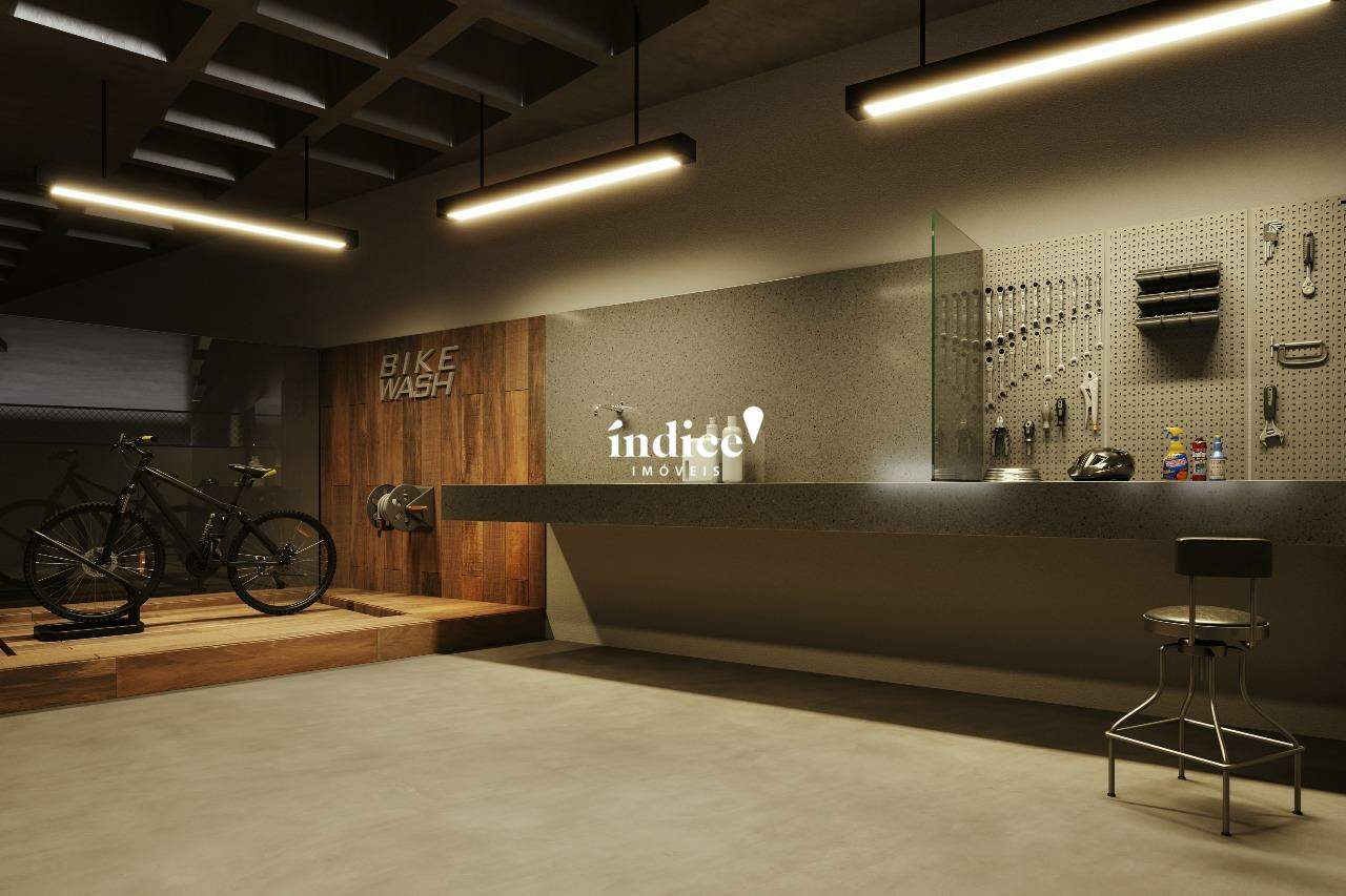 Apartamento para à venda no Jardim Botânico na cidade de Ribeirão Preto: 