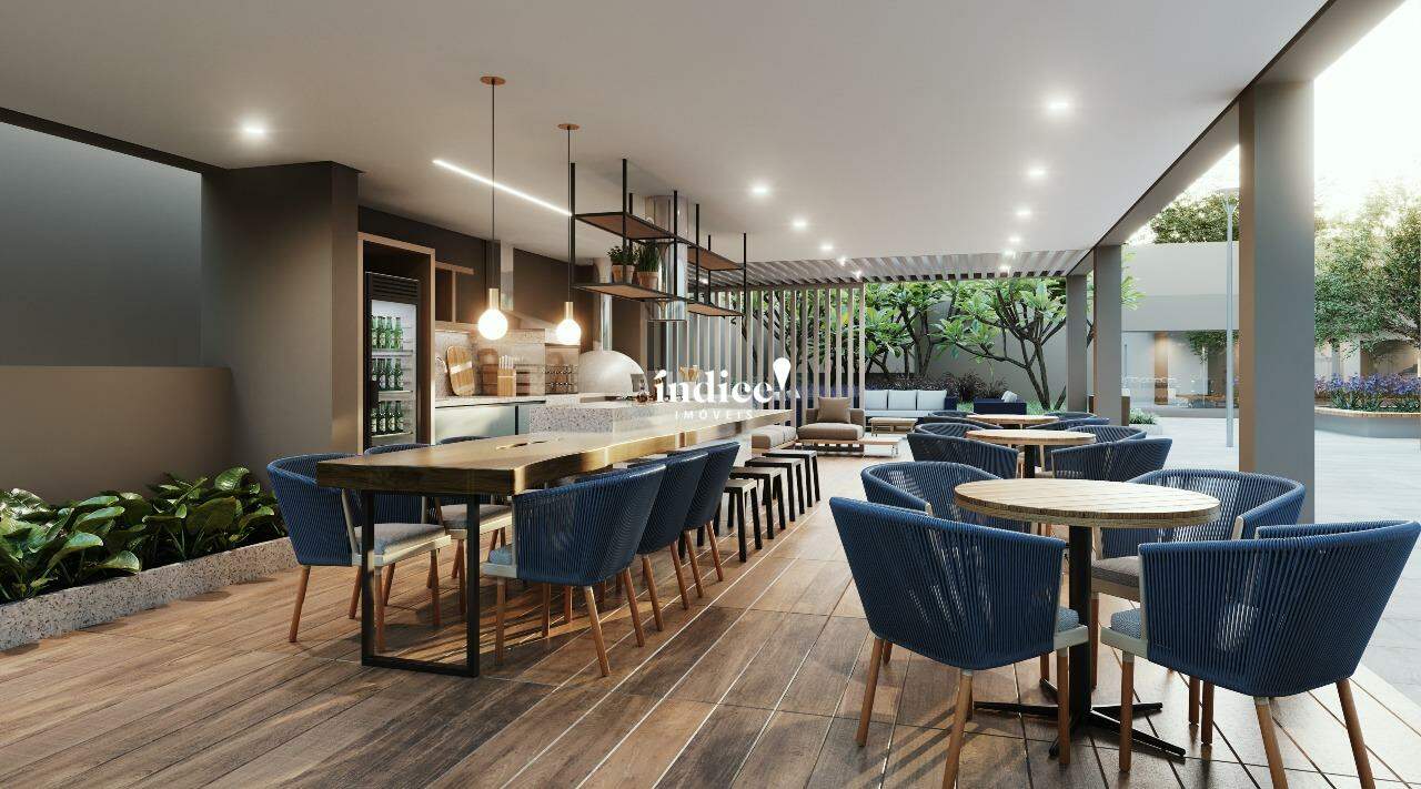 Apartamento para à venda no Jardim Botânico na cidade de Ribeirão Preto: 