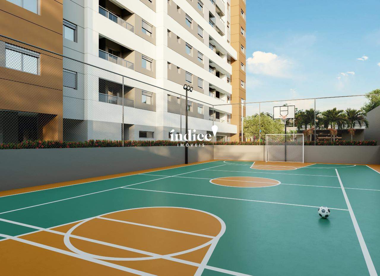 Apartamento para à venda no Jardim Botânico na cidade de Ribeirão Preto: 