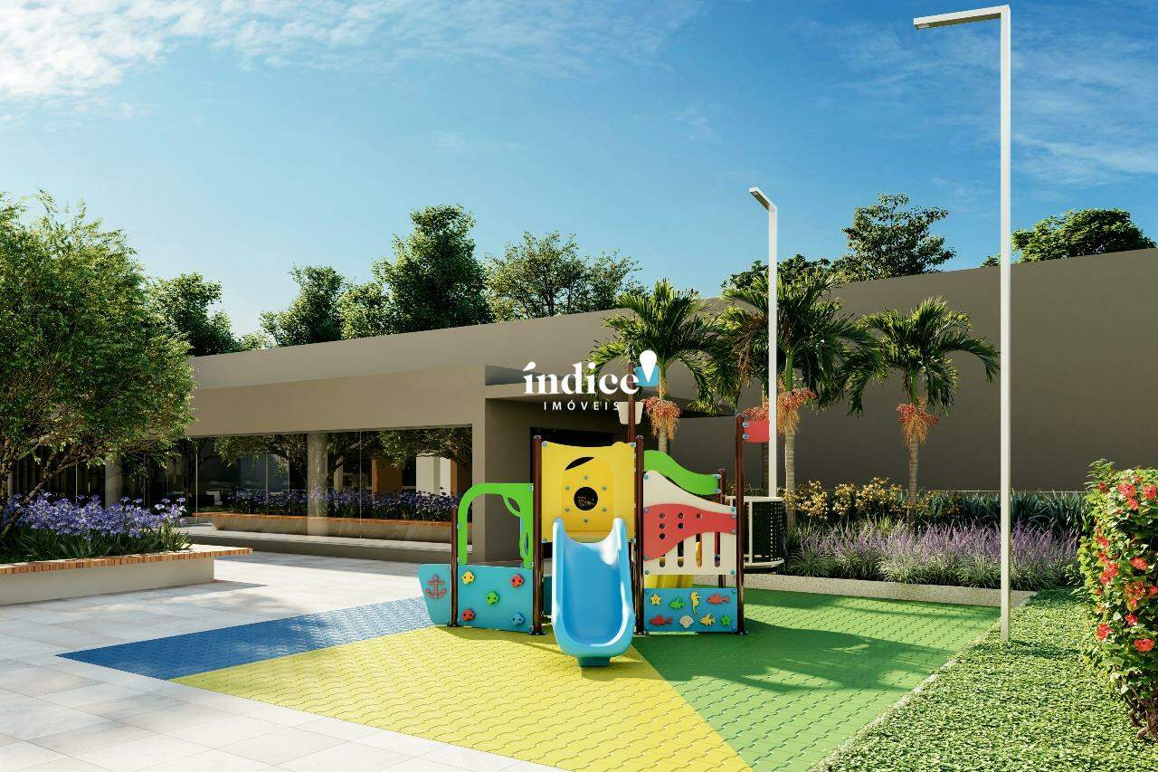 Apartamento para à venda no Jardim Botânico na cidade de Ribeirão Preto: 