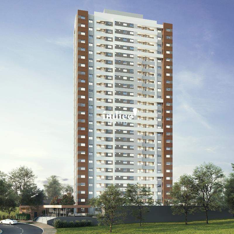 Apartamento para à venda no Jardim Botânico na cidade de Ribeirão Preto: 