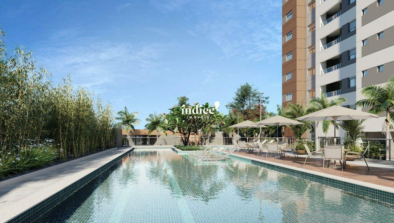 Apartamento para à venda no Jardim Botânico na cidade de Ribeirão Preto: 