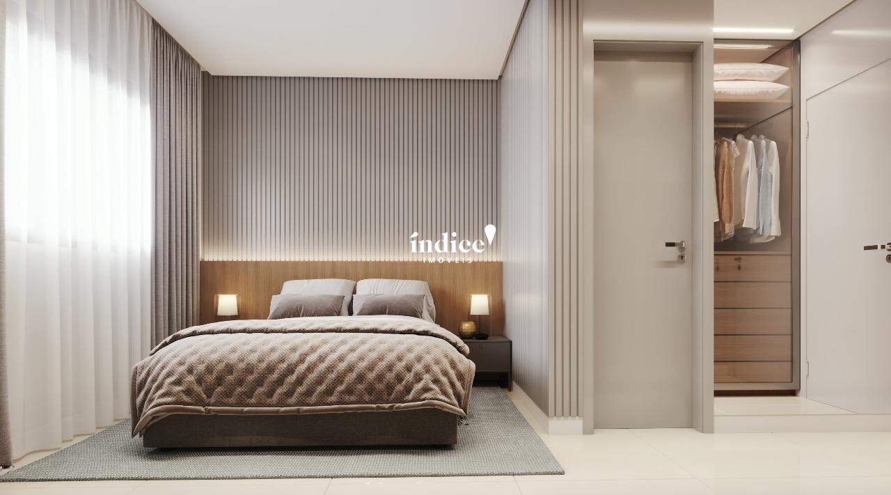 Apartamento para à venda no Jardim Botânico na cidade de Ribeirão Preto: 