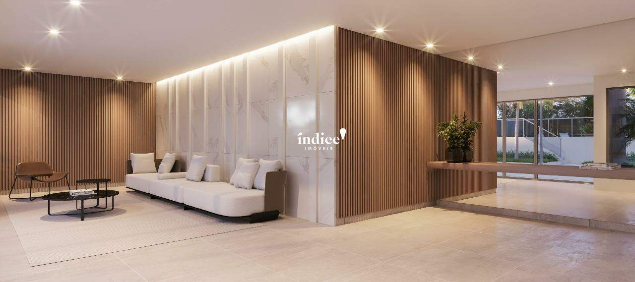 Apartamento para à venda no Jardim Botânico na cidade de Ribeirão Preto: 