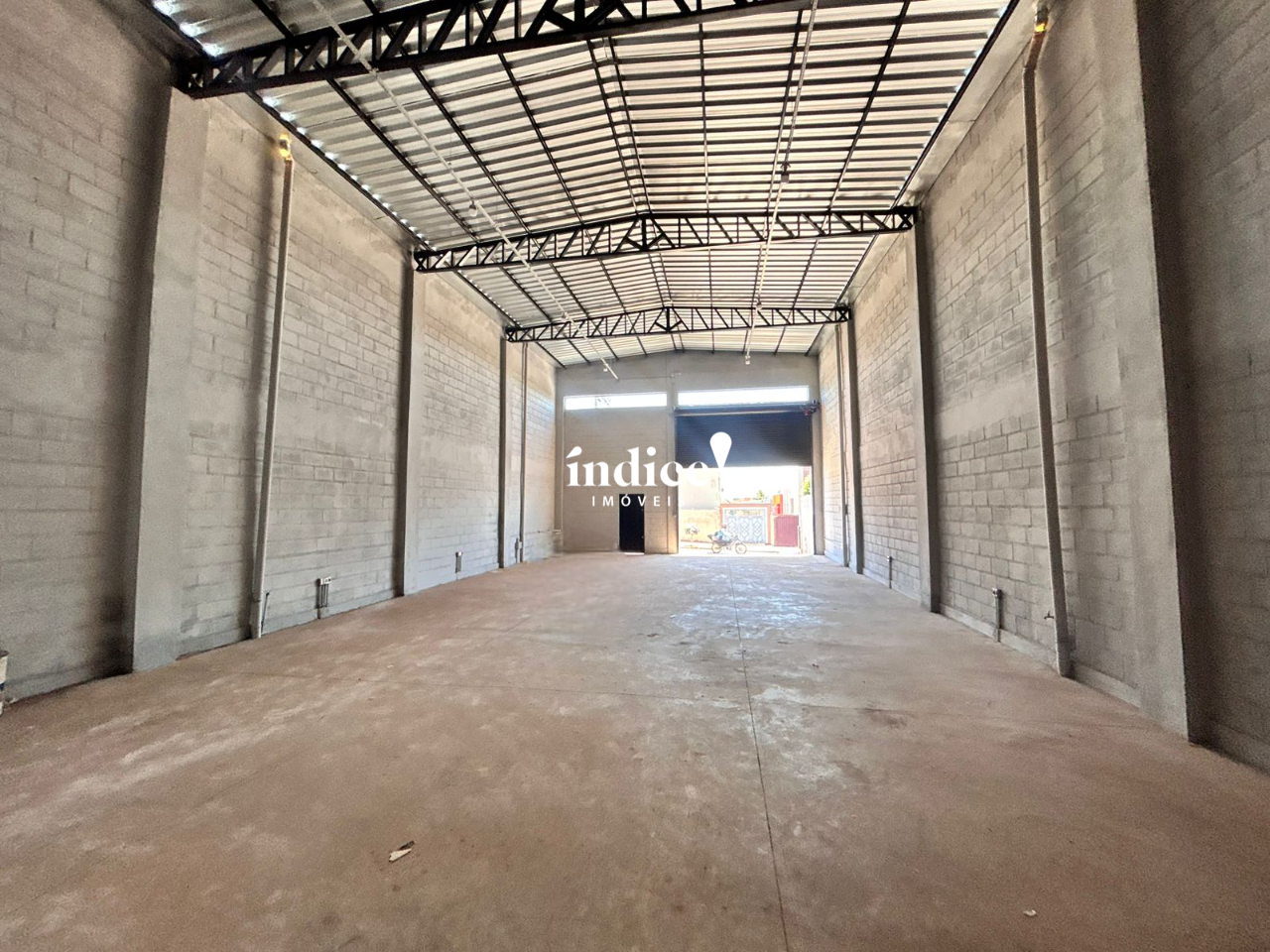 Galpão Comercial para para aluguel no Jardim Zara na cidade de Ribeirão Preto: 