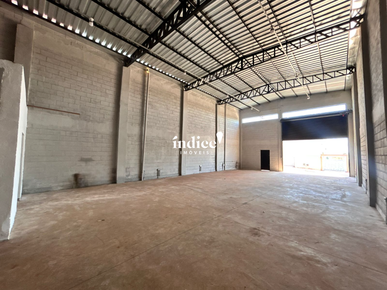 Galpão Comercial para para aluguel no Jardim Zara na cidade de Ribeirão Preto: 