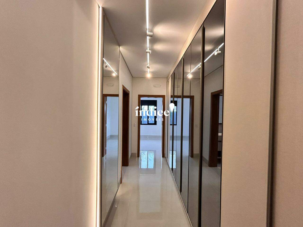 Casas Condomínio para à venda no Vila do Golf na cidade de Ribeirão Preto: 