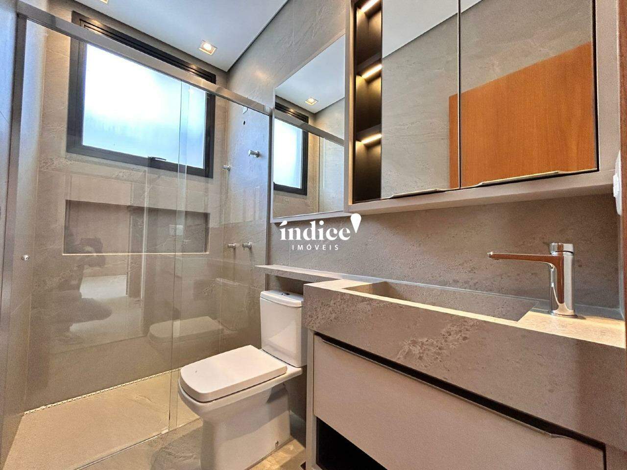 Casas Condomínio para à venda no Vila do Golf na cidade de Ribeirão Preto: 