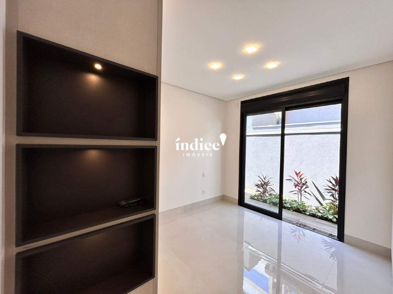 Casas Condomínio para à venda no Vila do Golf na cidade de Ribeirão Preto: 