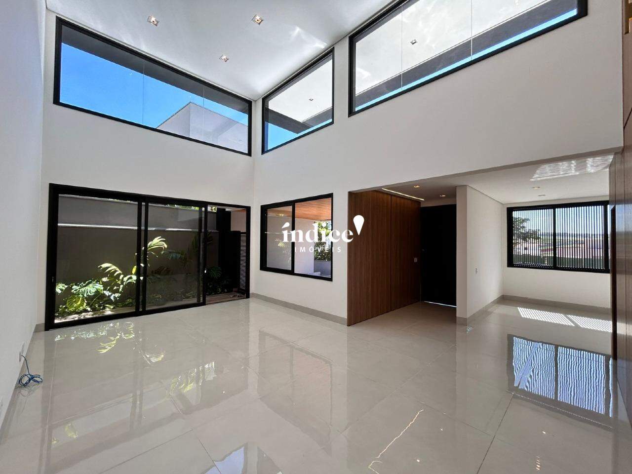 Casas Condomínio para à venda no Vila do Golf na cidade de Ribeirão Preto: 