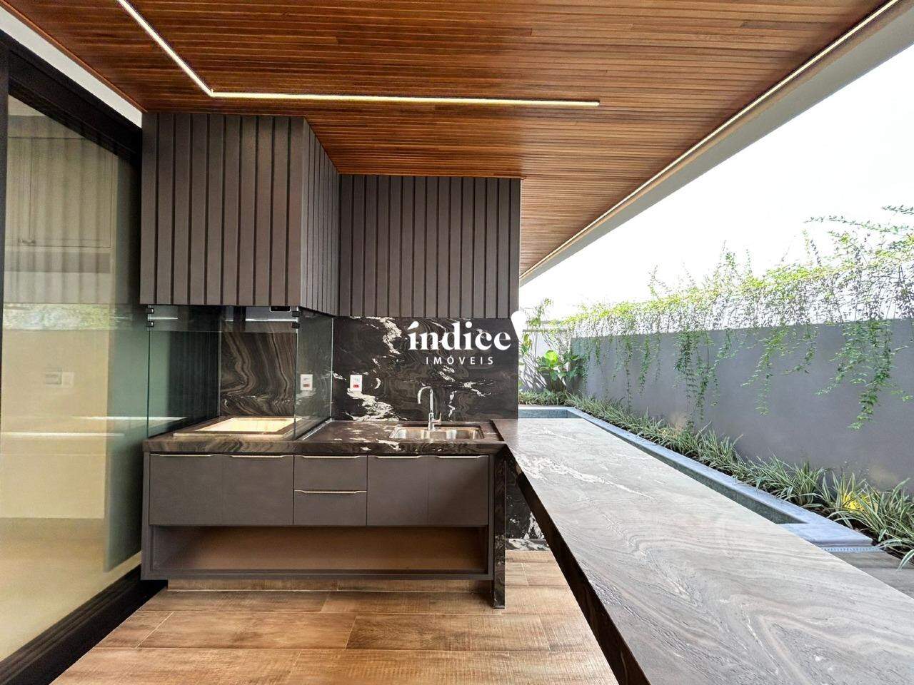 Casas Condomínio para à venda no Vila do Golf na cidade de Ribeirão Preto: 