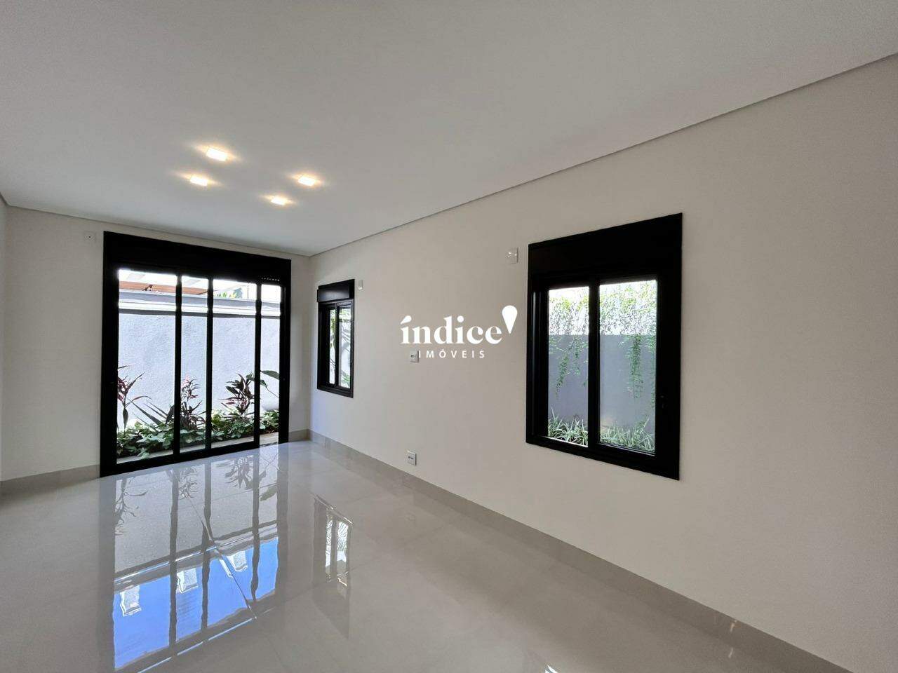 Casas Condomínio para à venda no Vila do Golf na cidade de Ribeirão Preto: 