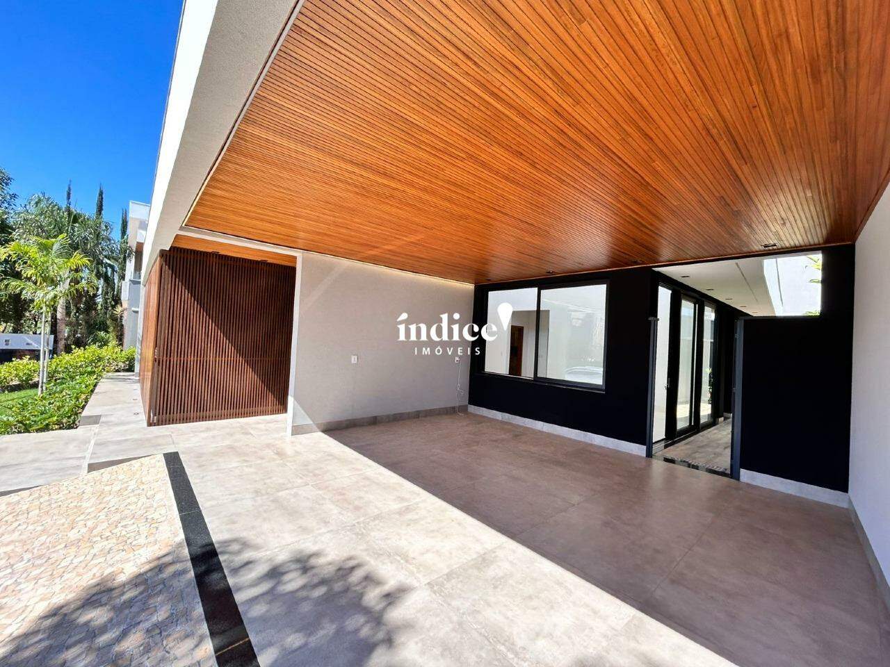 Casas Condomínio para à venda no Vila do Golf na cidade de Ribeirão Preto: 