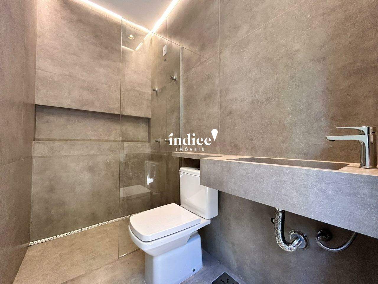 Casas Condomínio para à venda no Vila do Golf na cidade de Ribeirão Preto: 
