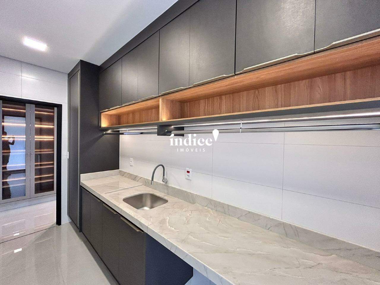 Casas Condomínio para à venda no Vila do Golf na cidade de Ribeirão Preto: 