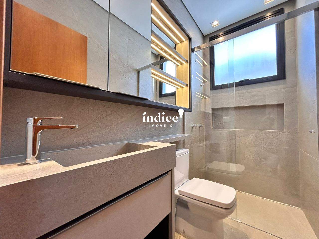 Casas Condomínio para à venda no Vila do Golf na cidade de Ribeirão Preto: 