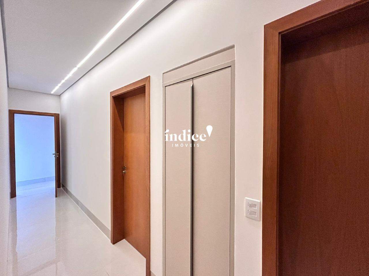 Casas Condomínio para à venda no Vila do Golf na cidade de Ribeirão Preto: 