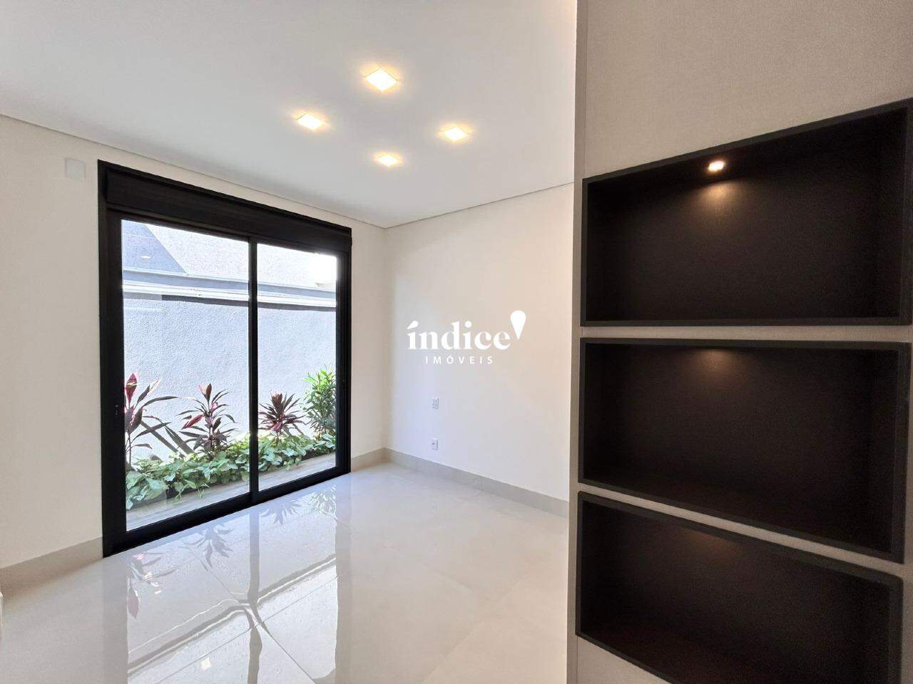 Casas Condomínio para à venda no Vila do Golf na cidade de Ribeirão Preto: 