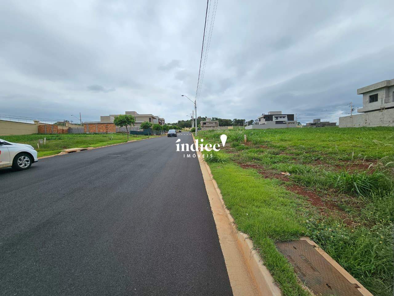 Terrenos Condomínio para à venda no Residencial Alto do Castelo na cidade de Ribeirão Preto: 