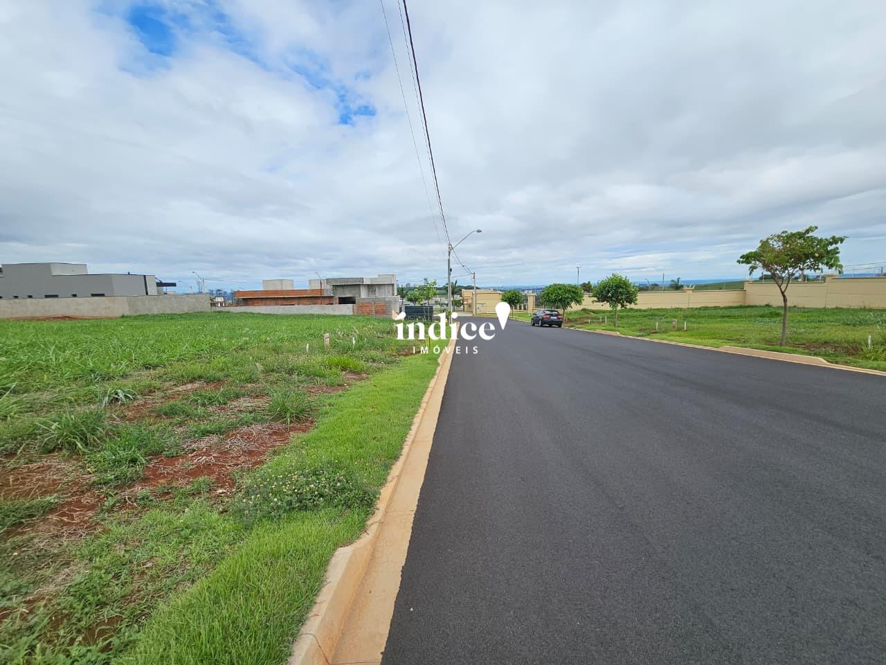 Terrenos Condomínio para à venda no Residencial Alto do Castelo na cidade de Ribeirão Preto: 