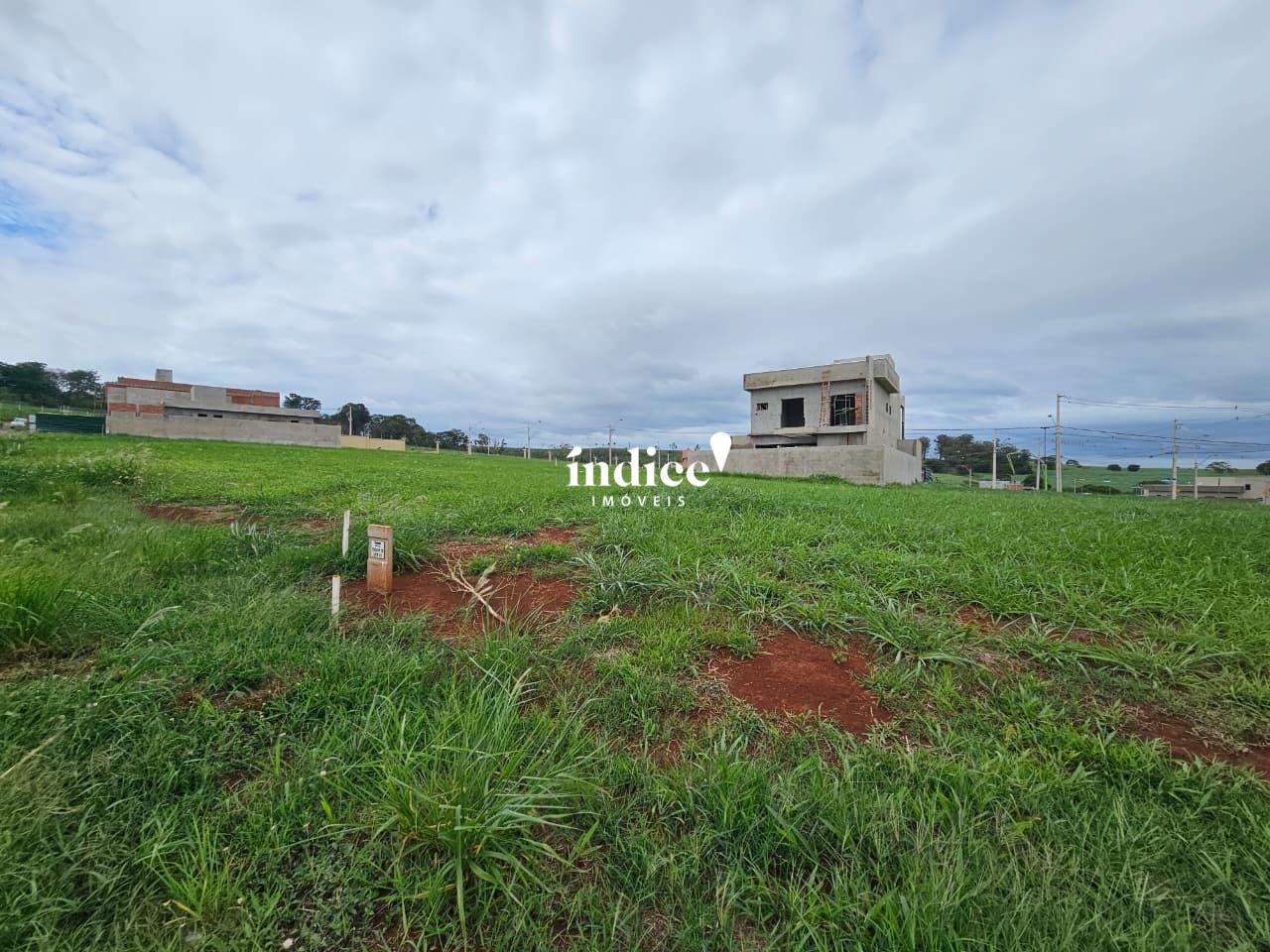 Terrenos Condomínio para à venda no Residencial Alto do Castelo na cidade de Ribeirão Preto: 