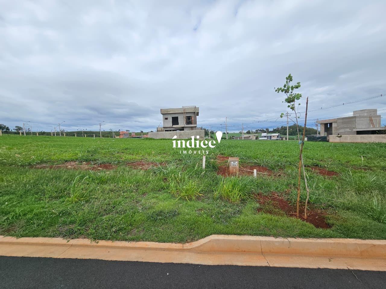 Terrenos Condomínio para à venda no Residencial Alto do Castelo na cidade de Ribeirão Preto: 