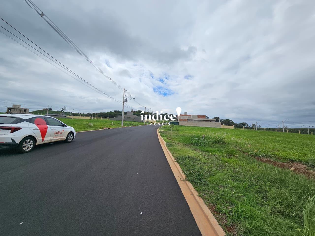 Terrenos Condomínio para à venda no Residencial Alto do Castelo na cidade de Ribeirão Preto: 