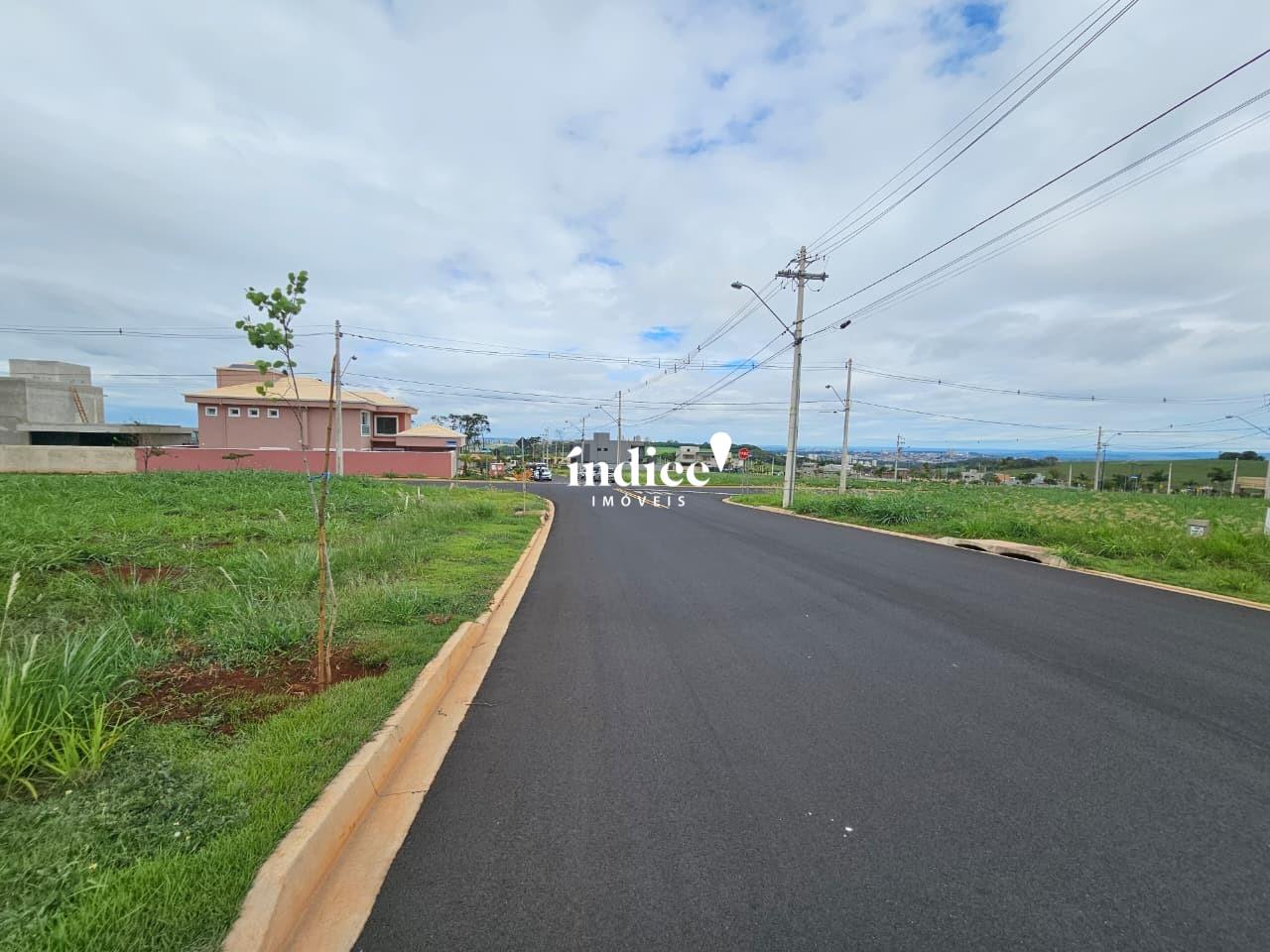 Terrenos Condomínio para à venda no Residencial Alto do Castelo na cidade de Ribeirão Preto: 