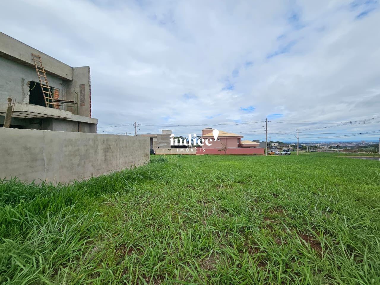 Terrenos Condomínio para à venda no Residencial Alto do Castelo na cidade de Ribeirão Preto: 