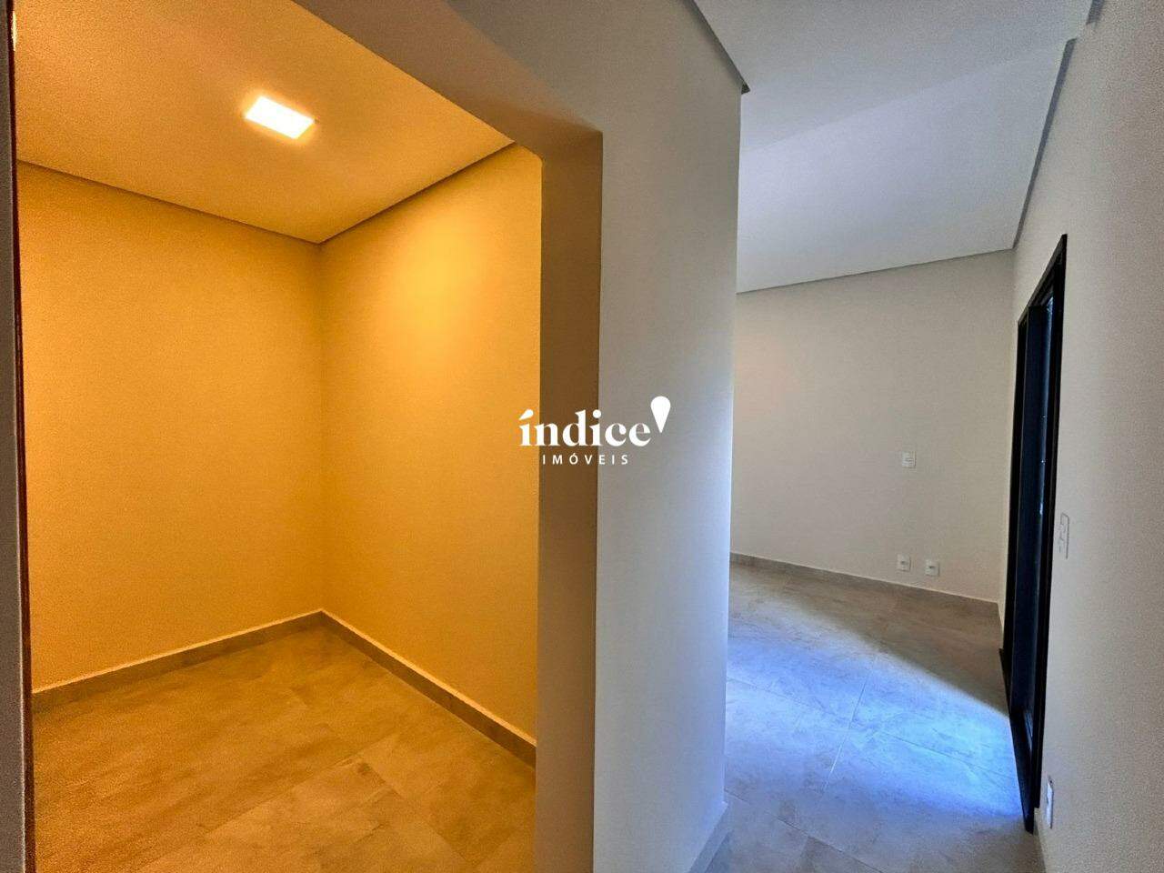 Casas Condomínio para à venda no Residencial Alto do Castelo na cidade de Ribeirão Preto: 