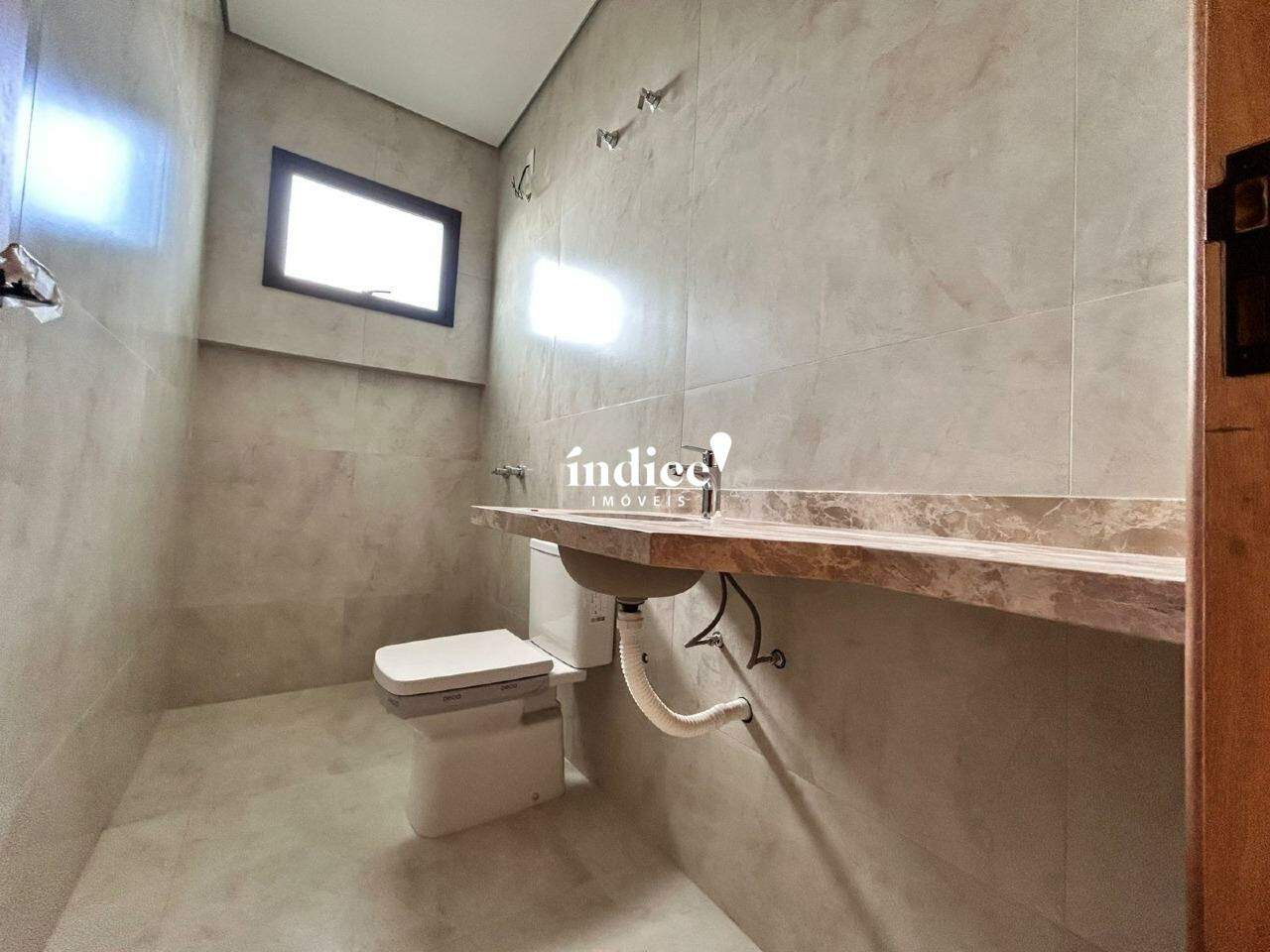 Casas Condomínio para à venda no Residencial Alto do Castelo na cidade de Ribeirão Preto: 