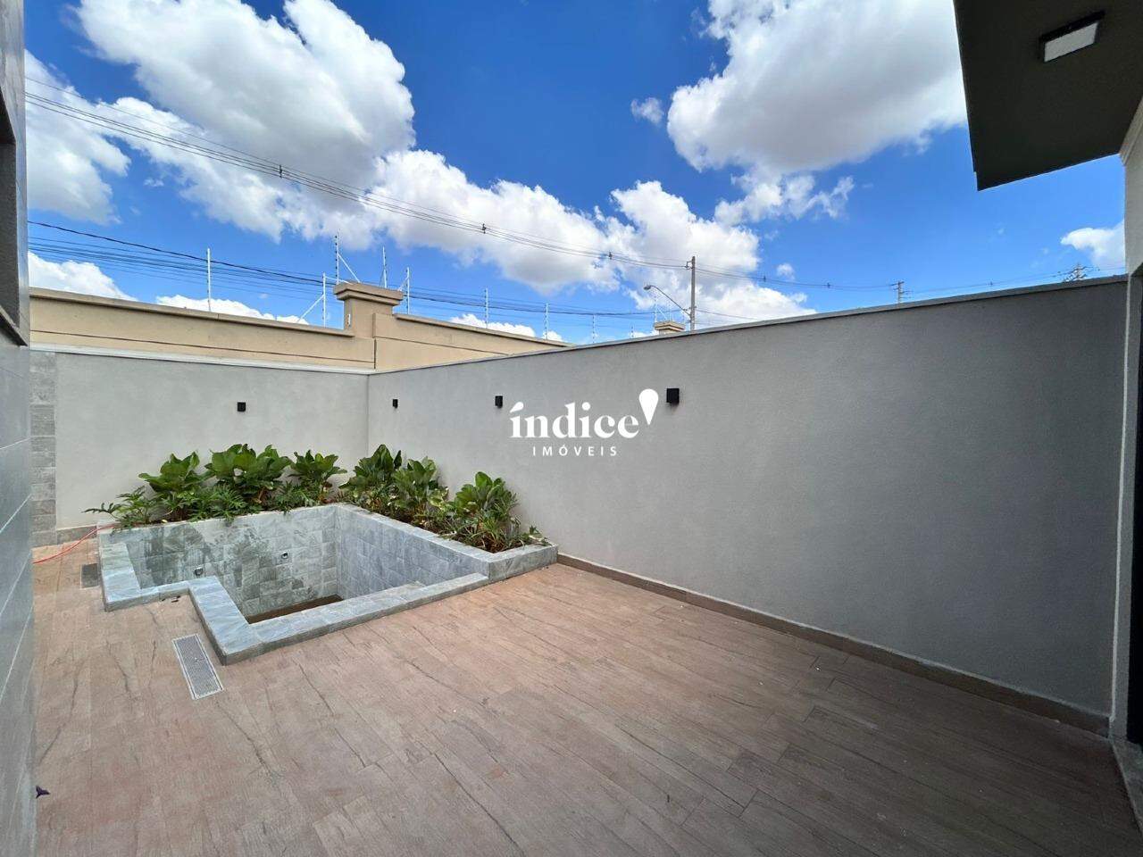 Casas Condomínio para à venda no Residencial Alto do Castelo na cidade de Ribeirão Preto: 