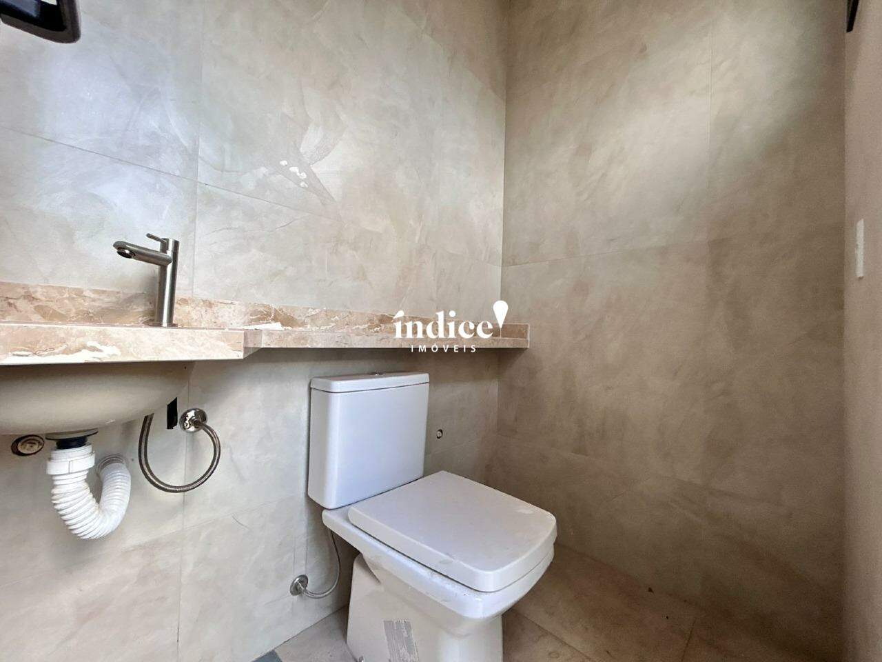 Casas Condomínio para à venda no Residencial Alto do Castelo na cidade de Ribeirão Preto: 
