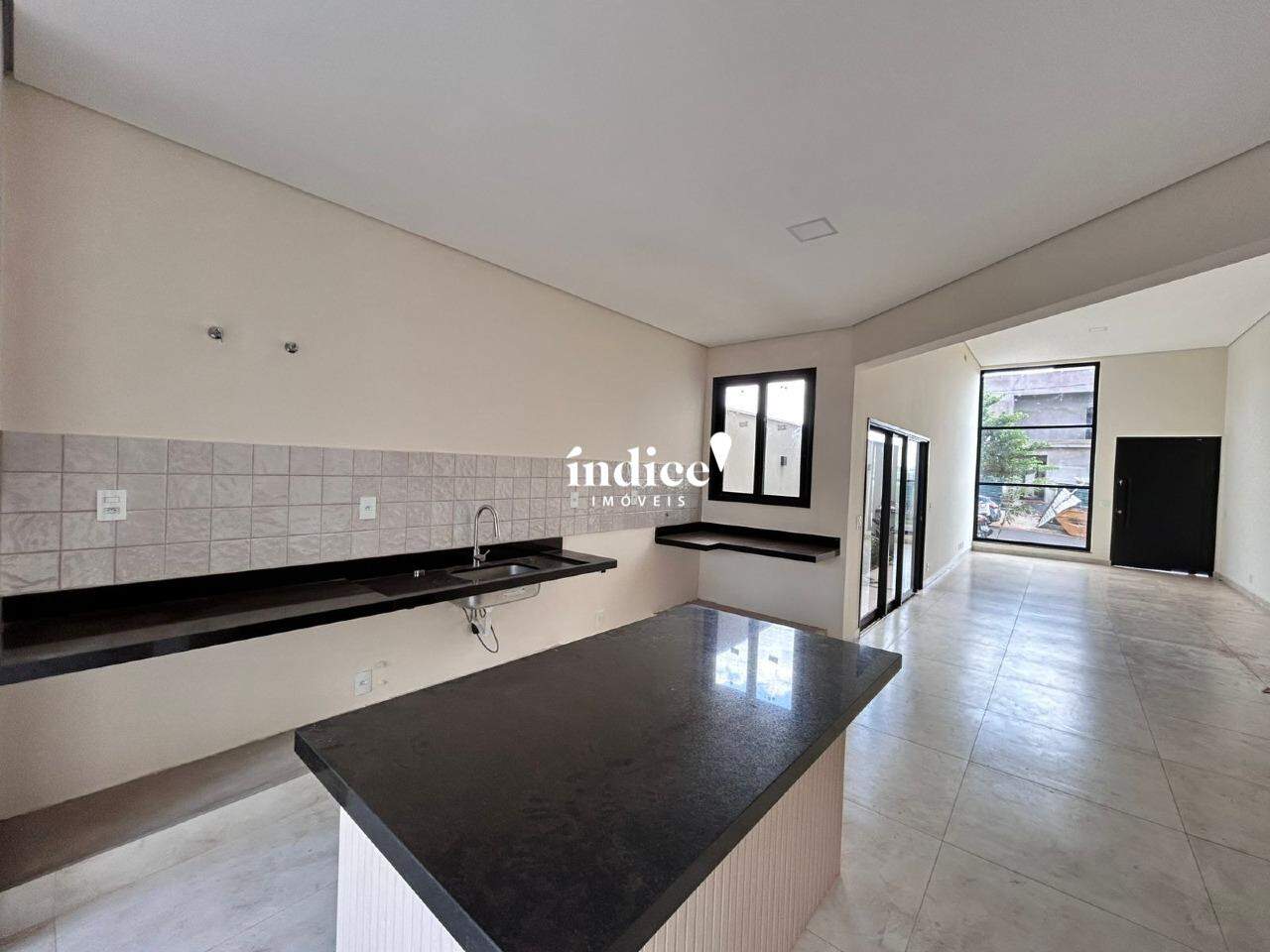 Casas Condomínio para à venda no Residencial Alto do Castelo na cidade de Ribeirão Preto: 