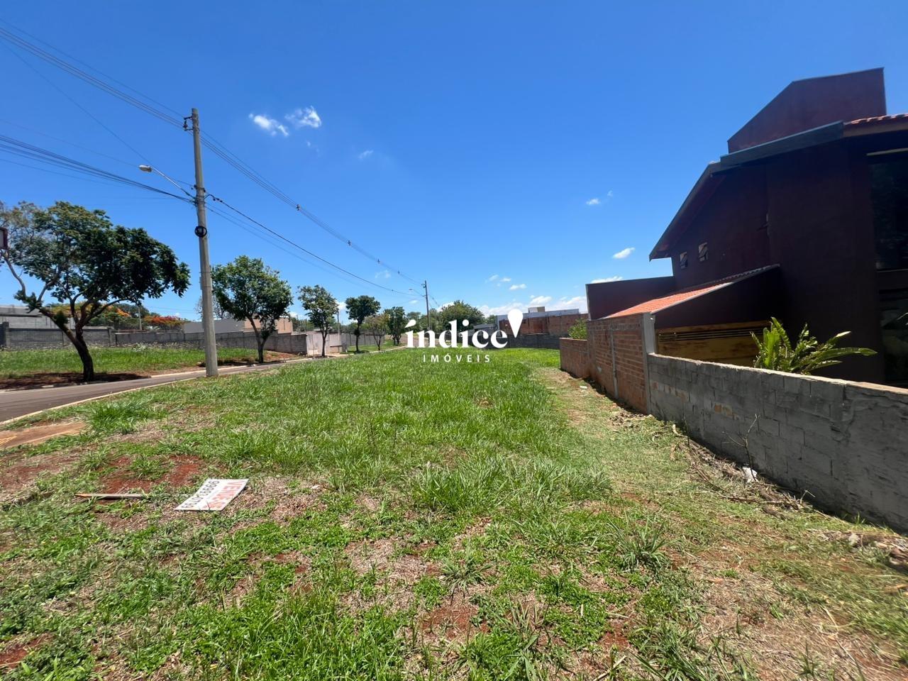 Terrenos Bairro para à venda no Bonfim Paulista na cidade de Ribeirão Preto: 