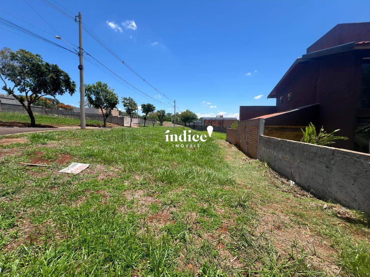 Terrenos Bairro para à venda no Bonfim Paulista na cidade de Ribeirão Preto: 