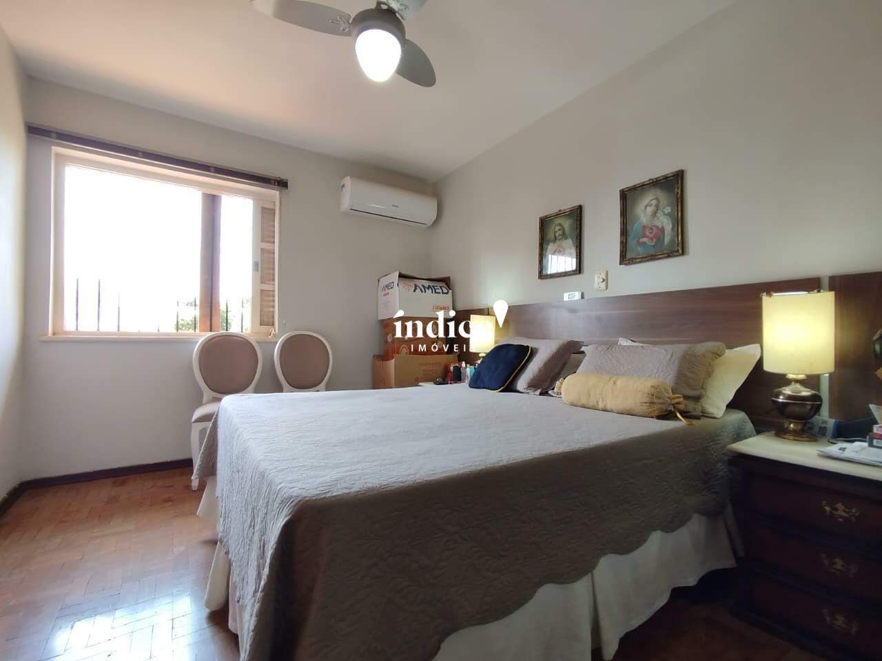 Apartamento para à venda no Centro na cidade de Ribeirão Preto: 