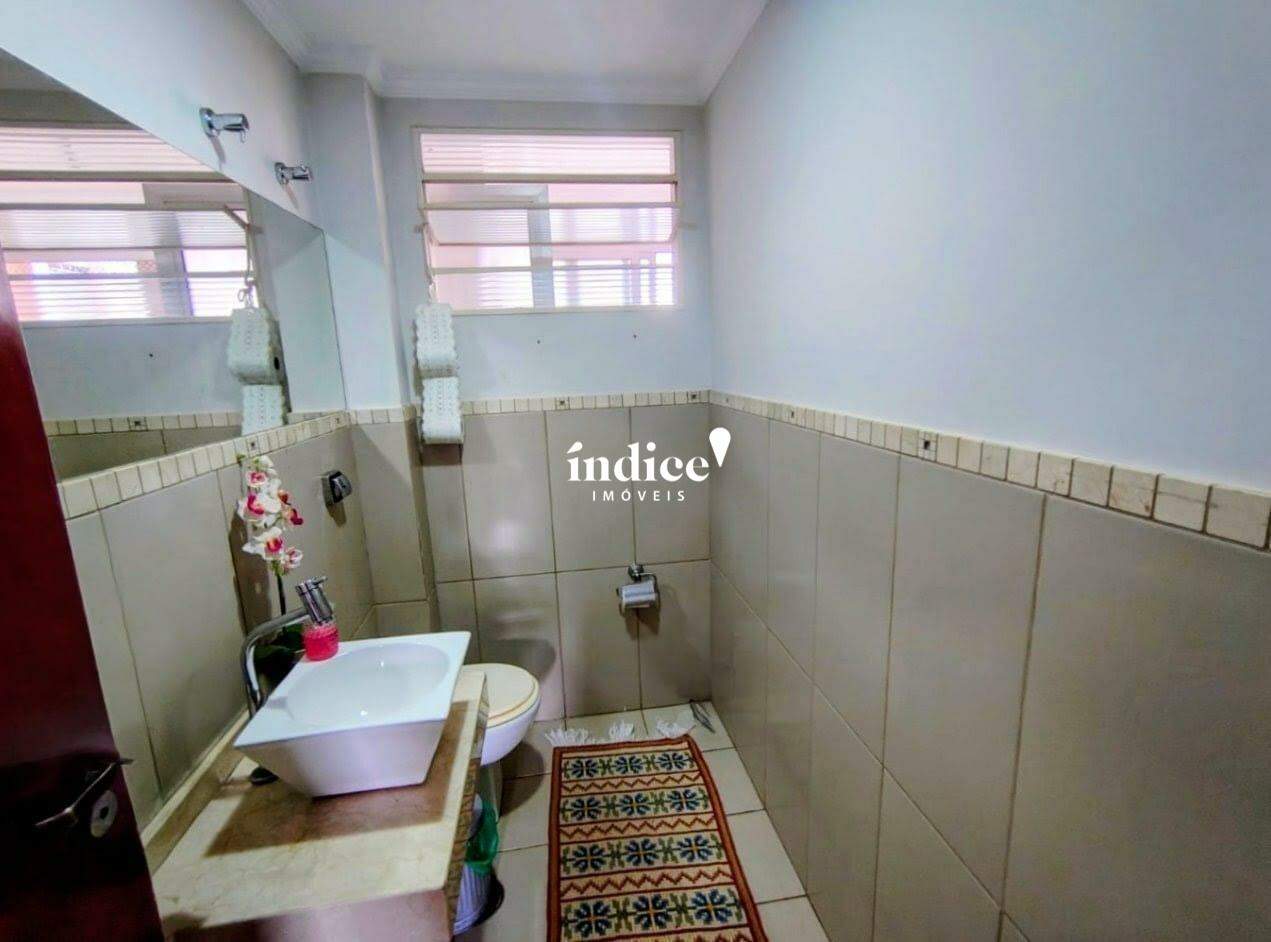 Apartamento para à venda no Centro na cidade de Ribeirão Preto: 