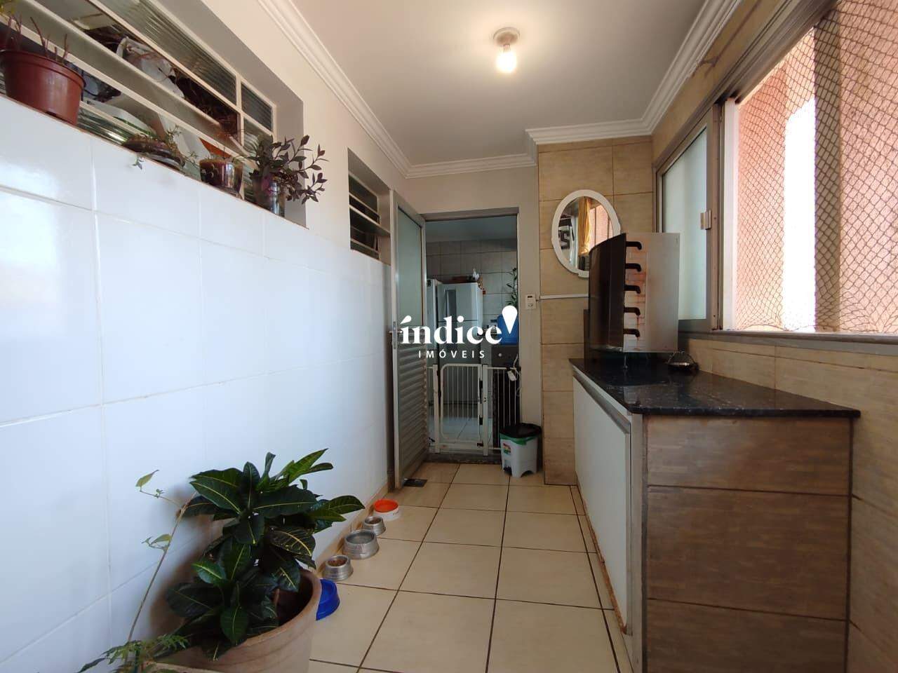 Apartamento para à venda no Centro na cidade de Ribeirão Preto: 