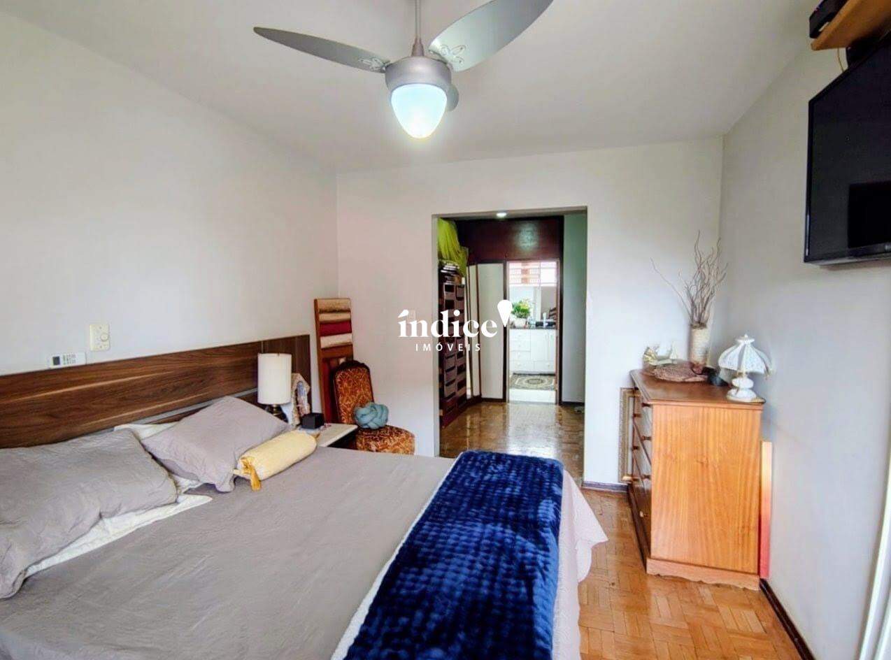 Apartamento para à venda no Centro na cidade de Ribeirão Preto: 