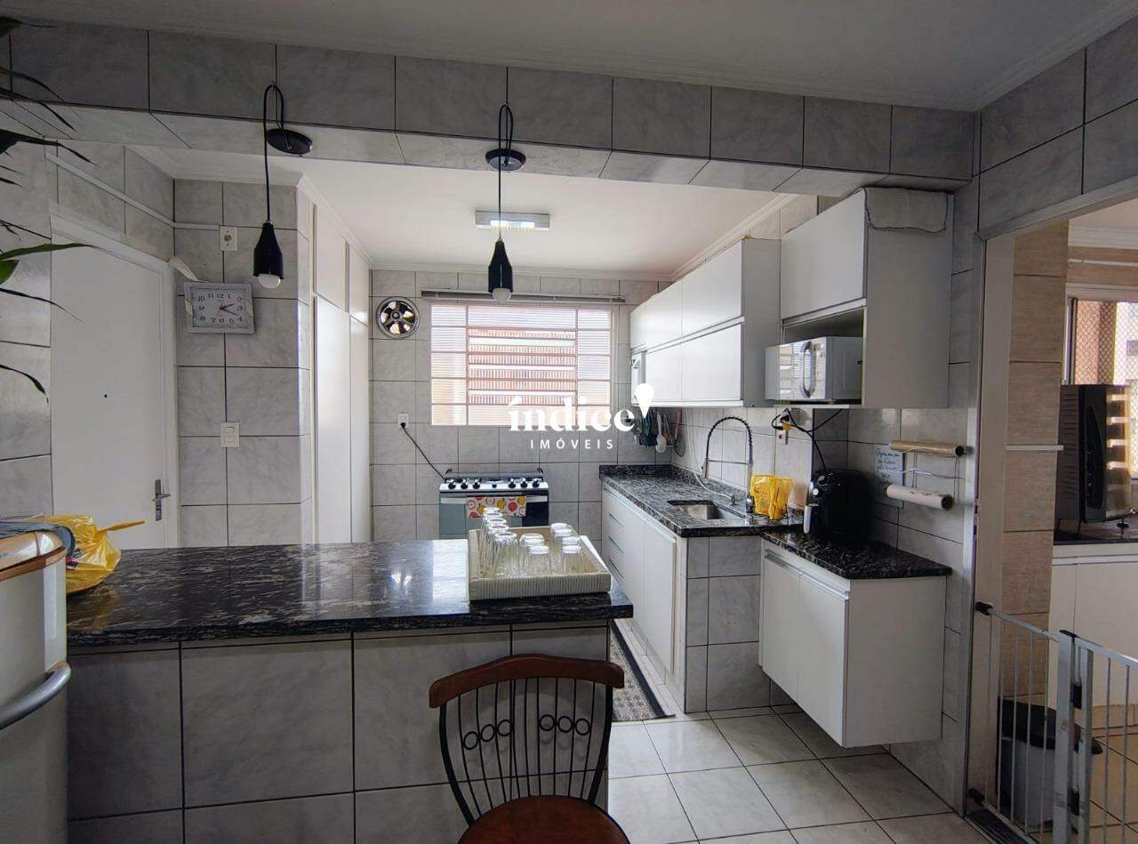 Apartamento para à venda no Centro na cidade de Ribeirão Preto: 