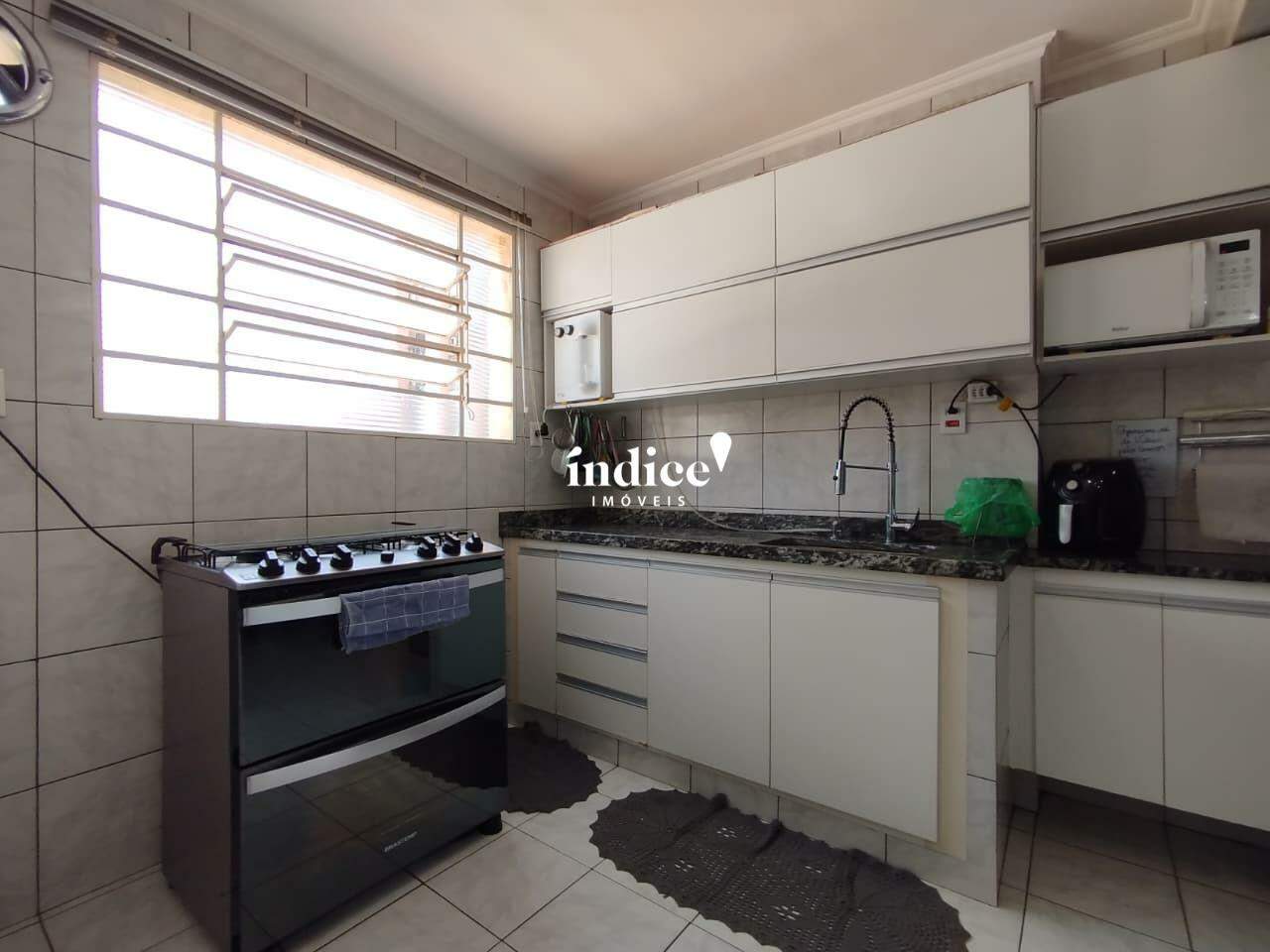 Apartamento para à venda no Centro na cidade de Ribeirão Preto: 