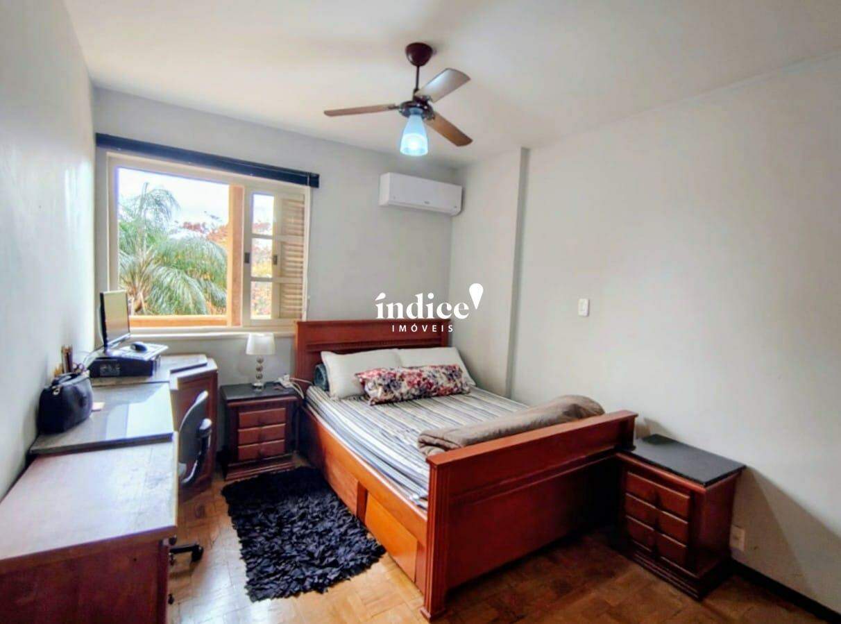 Apartamento para à venda no Centro na cidade de Ribeirão Preto: 