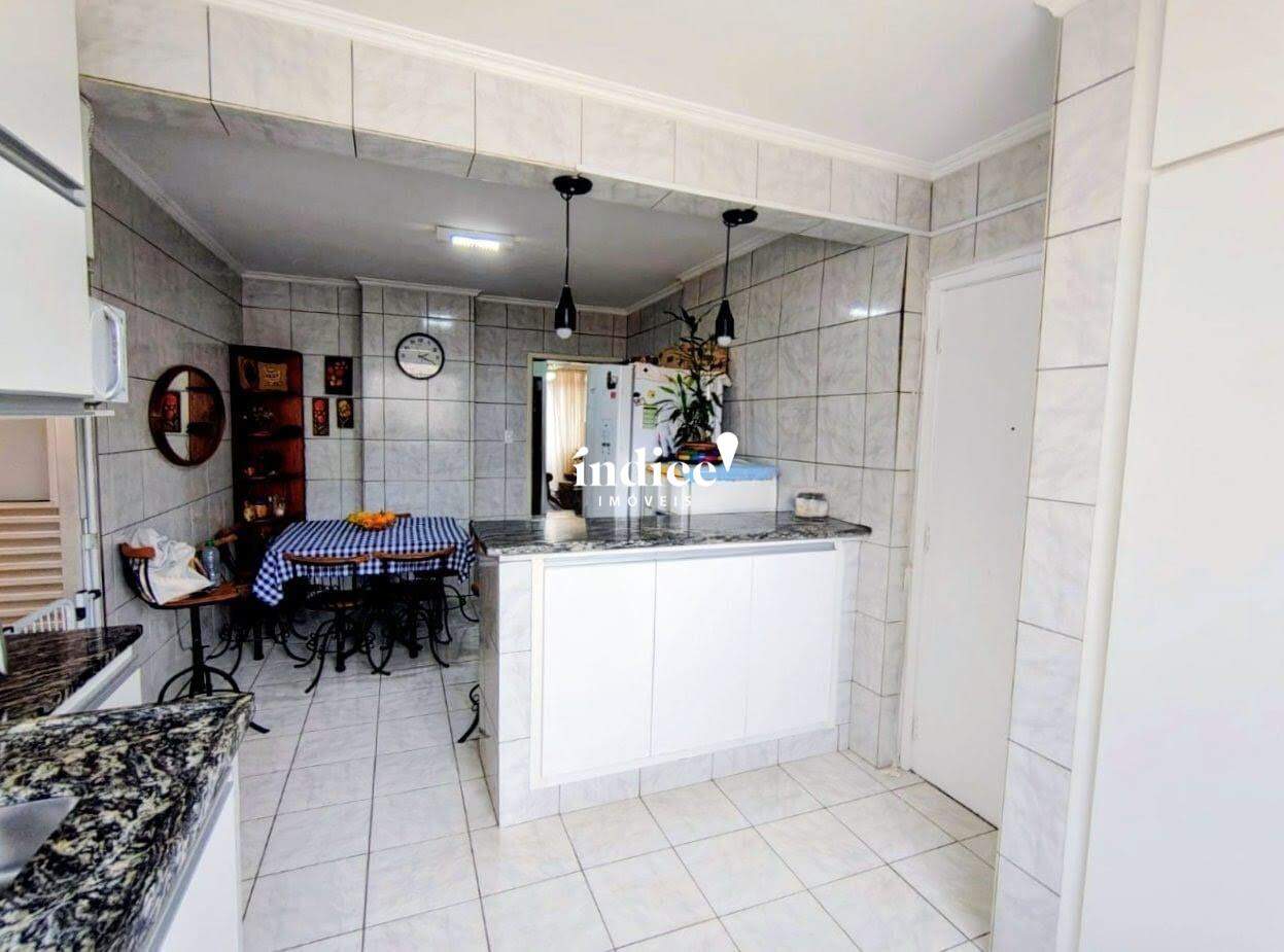 Apartamento para à venda no Centro na cidade de Ribeirão Preto: 
