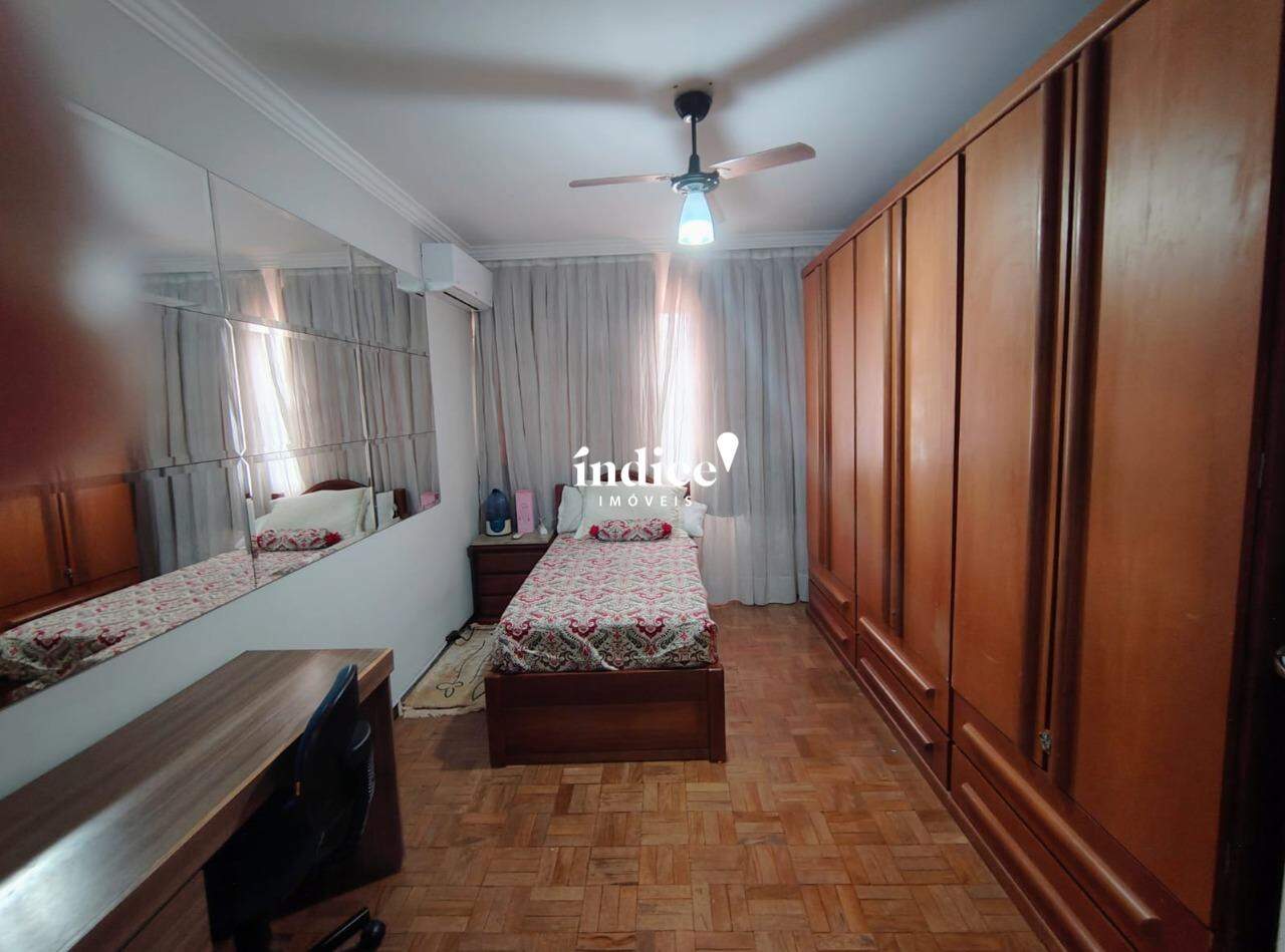 Apartamento para à venda no Centro na cidade de Ribeirão Preto: 
